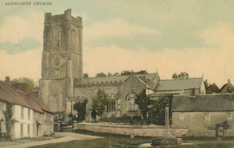 Church of St. Michael, Aldbourne