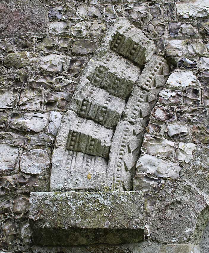 Church of St. John the Baptist, Allington