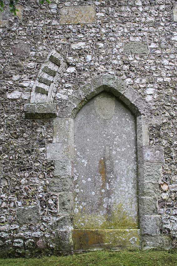 Church of St. John the Baptist, Allington