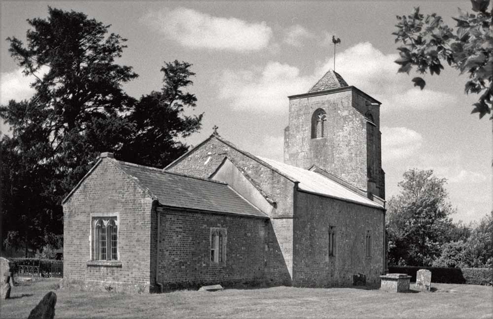 Church of All Saints, Alton Priors