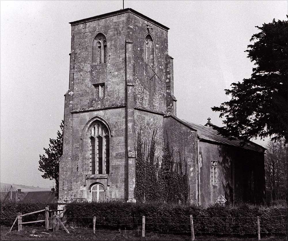 Church of All Saints, Alton Priors