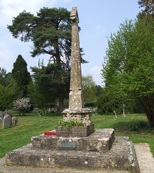 Church of the Holy Cross, Ashton Keynes
