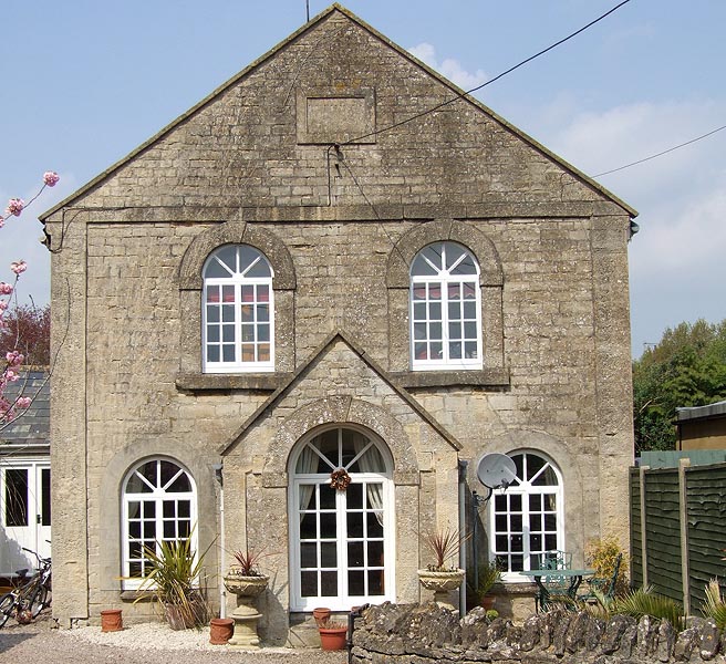 Bethesda Congregational Chapel, Ashton Keynes
