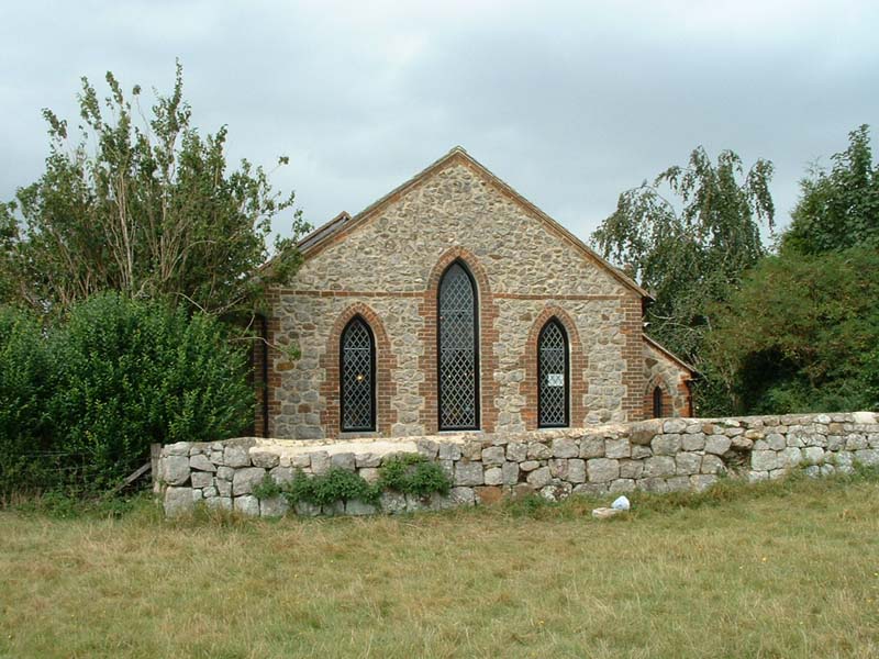 The United Reformed Church, Avebury