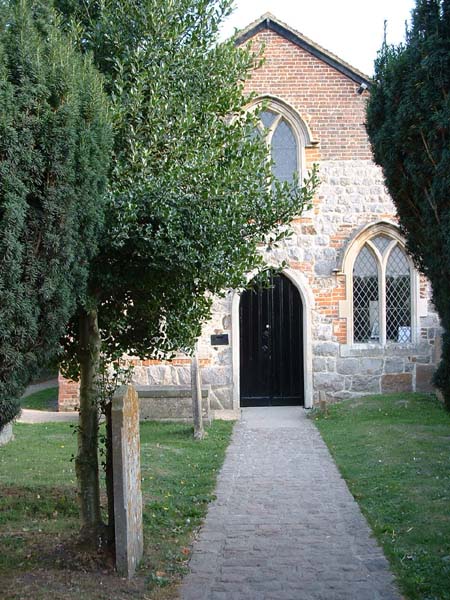The United Reformed Church, Avebury