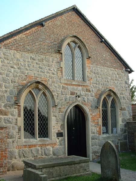 The United Reformed Church, Avebury