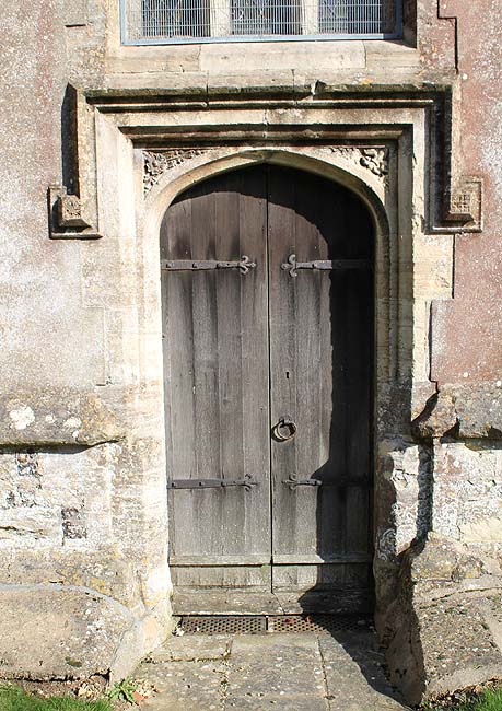 Church of St. Nicholas, Baydon
