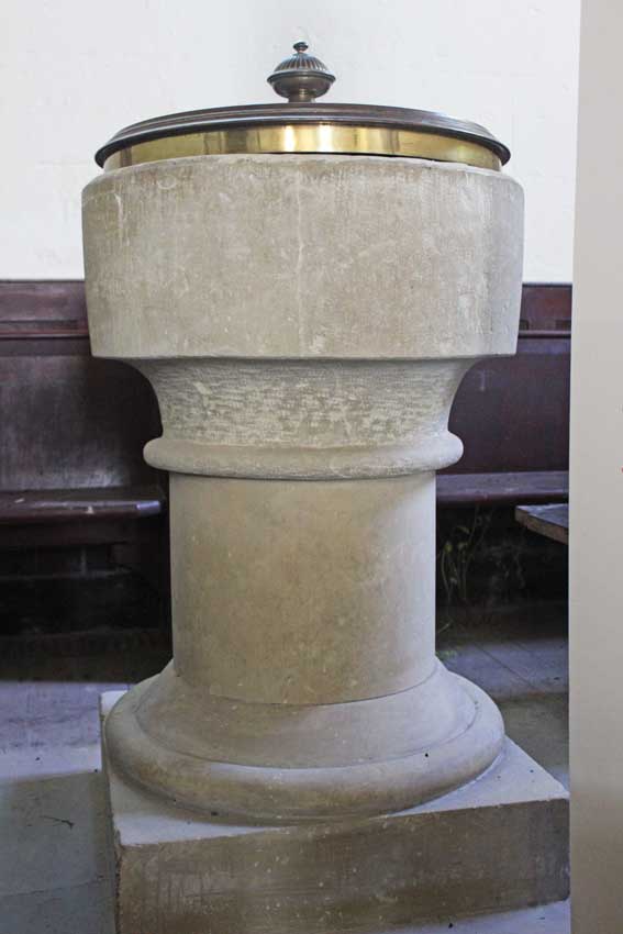 Church of St. Leonard, Berwick St. Leonard