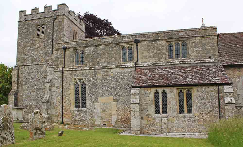 Church of St James