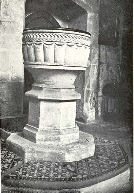 Church of St. James, Bratton