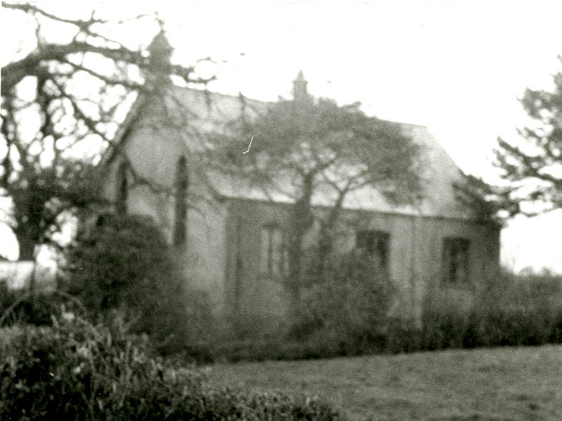 Anglican Church, Braydon