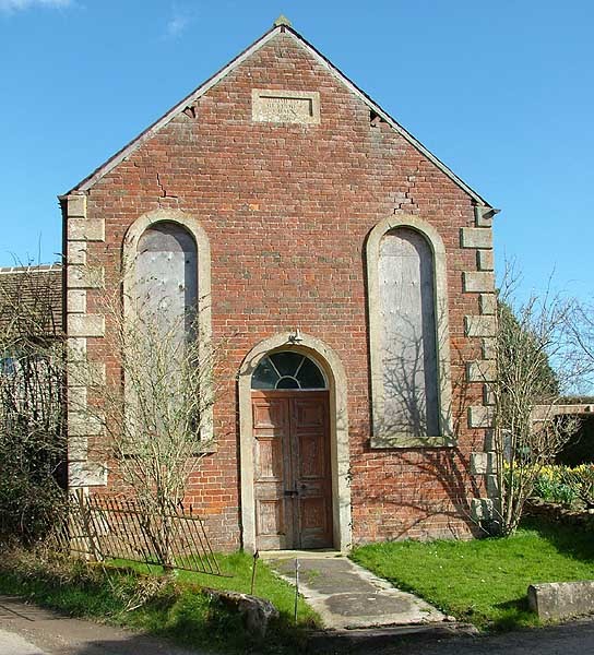 The Wesleyan Chapel, Spirthill