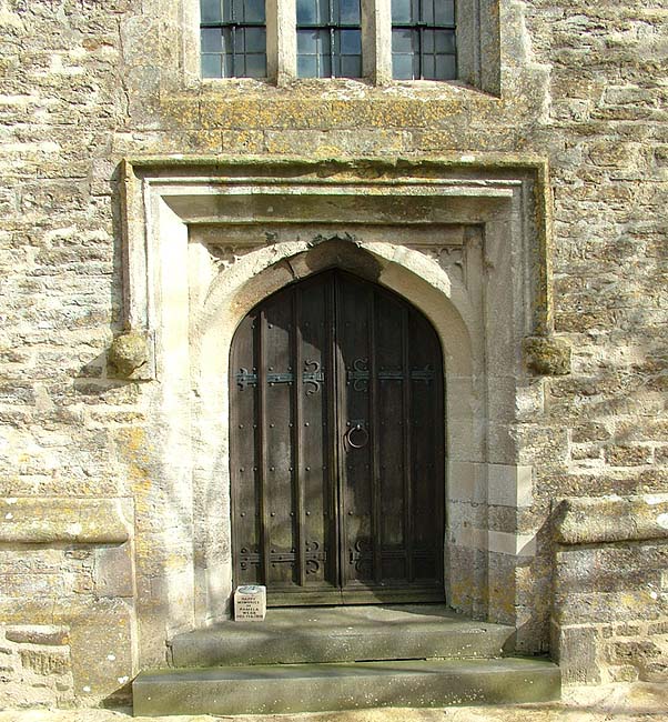 Church of St. Michael, Brinkworth