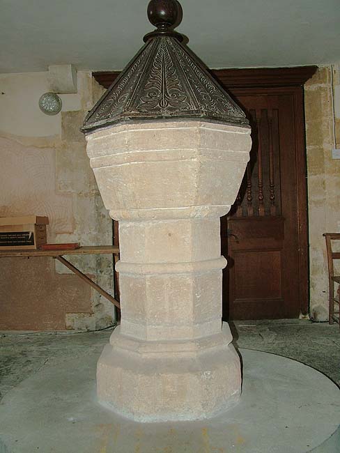 Church of St. Michael, Brinkworth