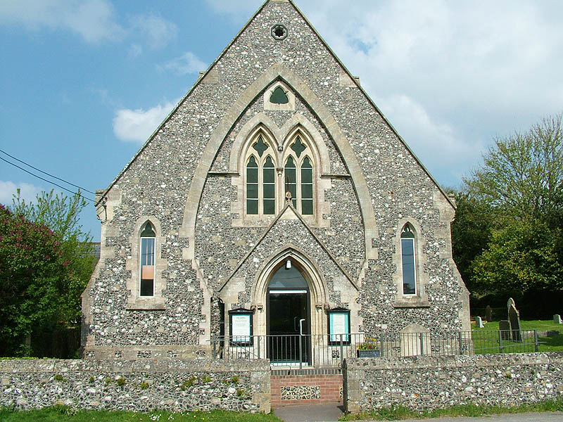 Congregational Chapel, Broad Chalke
