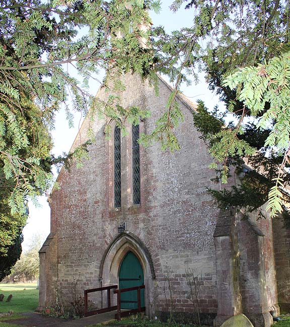 Christ Church, Broad Town