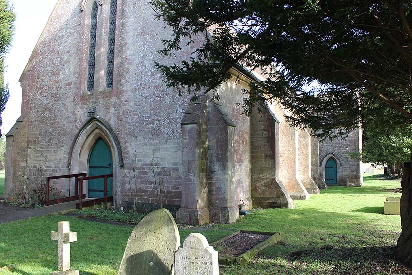Christ Church, Broad Town