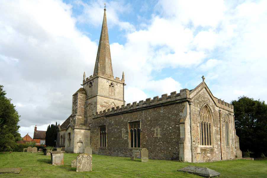 Church of St. Nicholas, Bromham