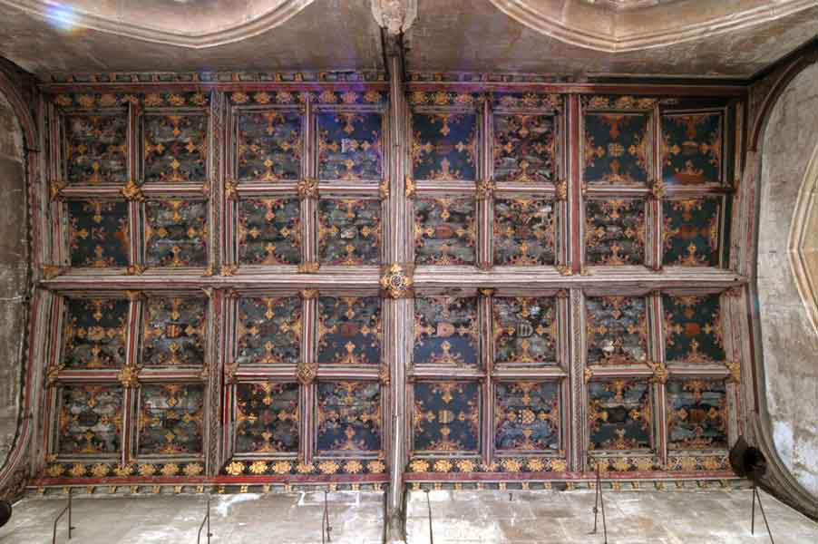 Church of St. Nicholas, Bromham