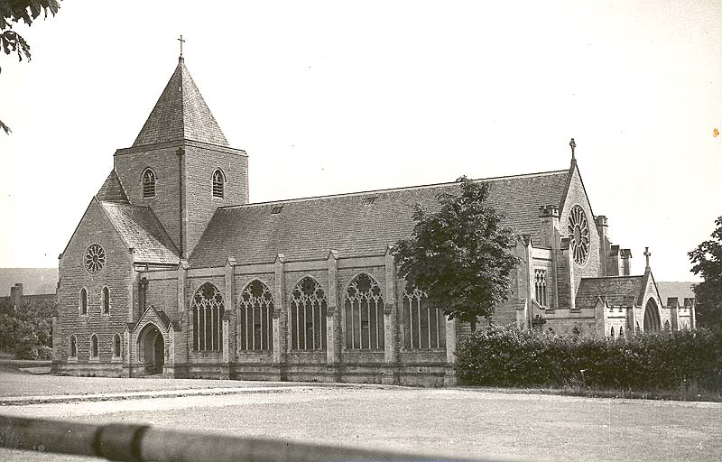 Church of St. George, Bulford