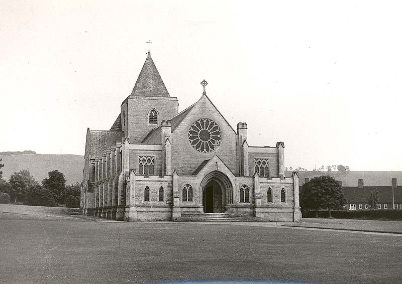 Church of St. George, Bulford