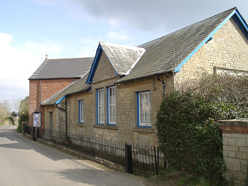 Studley Methodist Church, Calne Without
