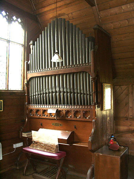 Church of St. Mary the Virgin and St. Nicholas, Sandy Lane, Calne Without