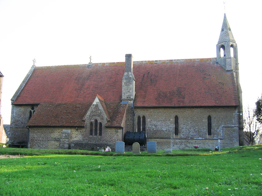 Church of St. Philip and St. John, Chapmanslade