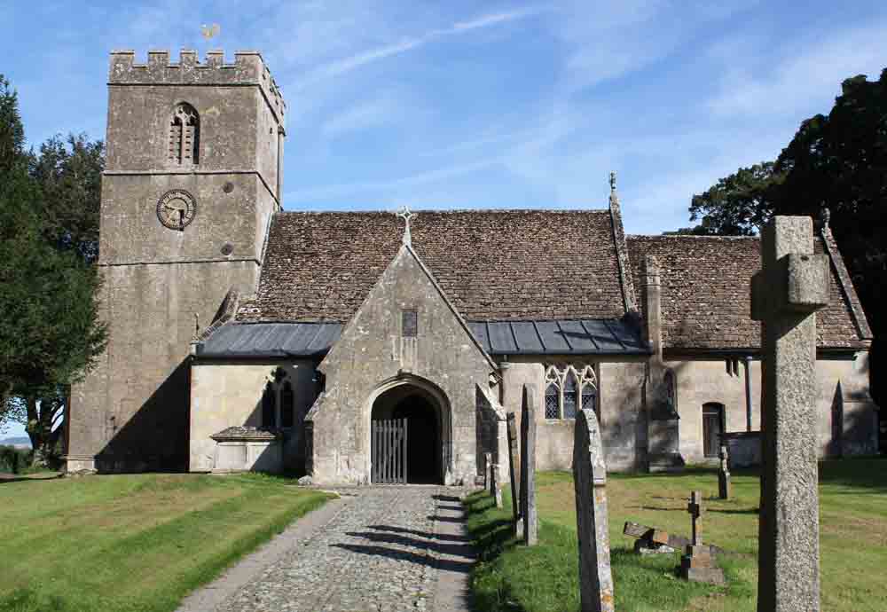 Church of St. John the Baptist, Chirton