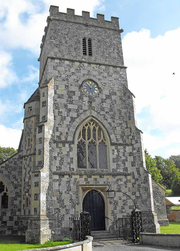 Church of All Saints and St. Mary