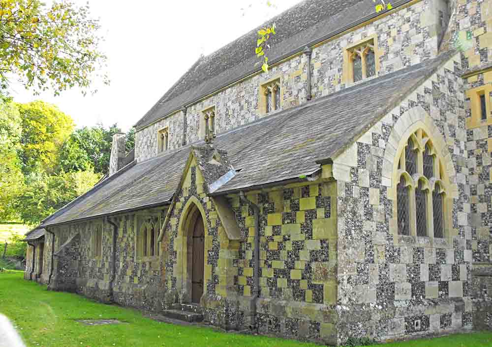 Church of All Saints and St. Mary