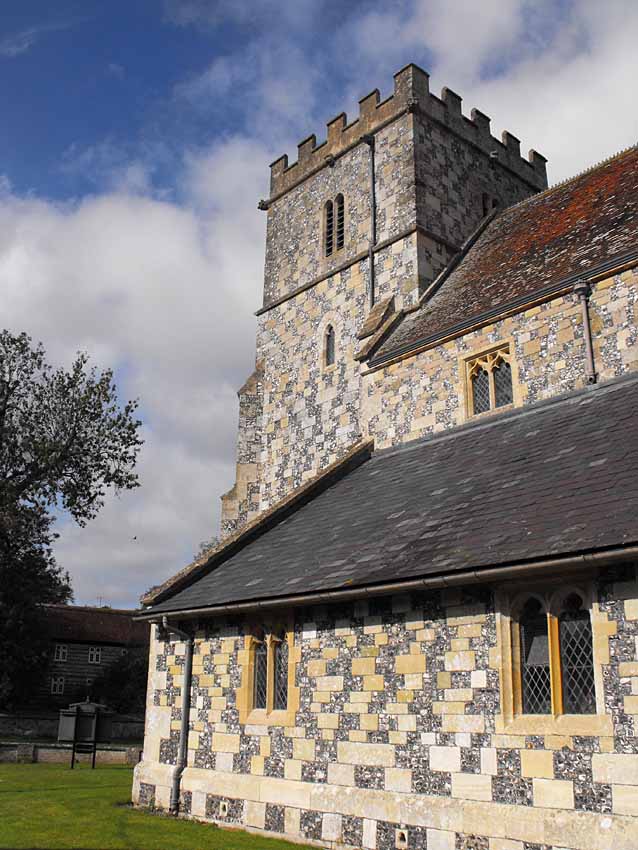 Church of All Saints and St. Mary