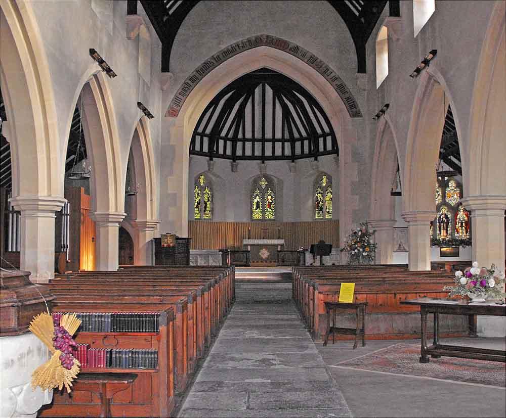 Church of All Saints and St. Mary