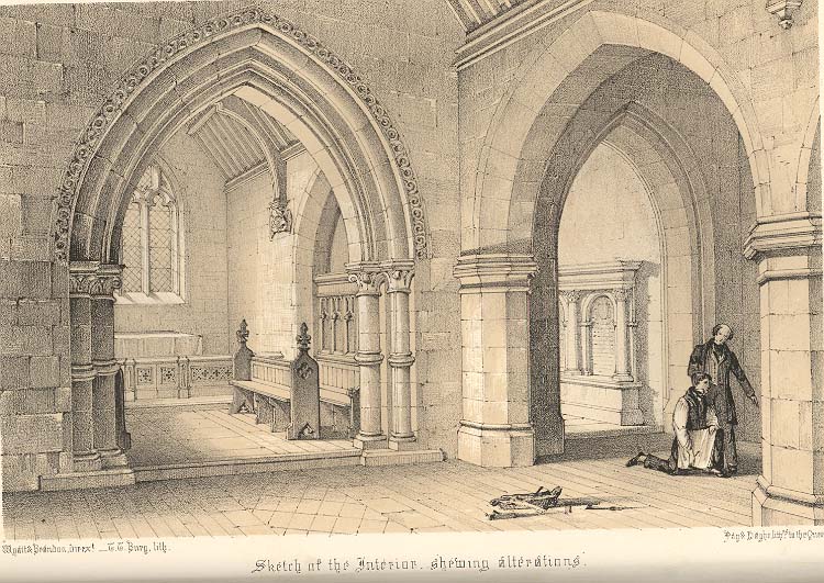 Church of St. Mary, Codford