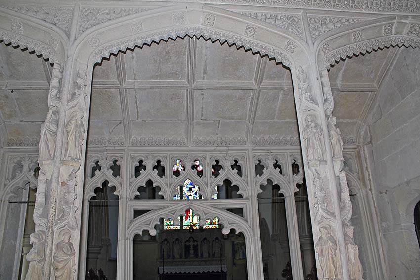 Church of St. Swithin, Compton Bassett