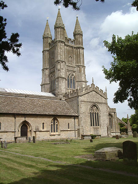 Church of St. Sampson, Cricklade
