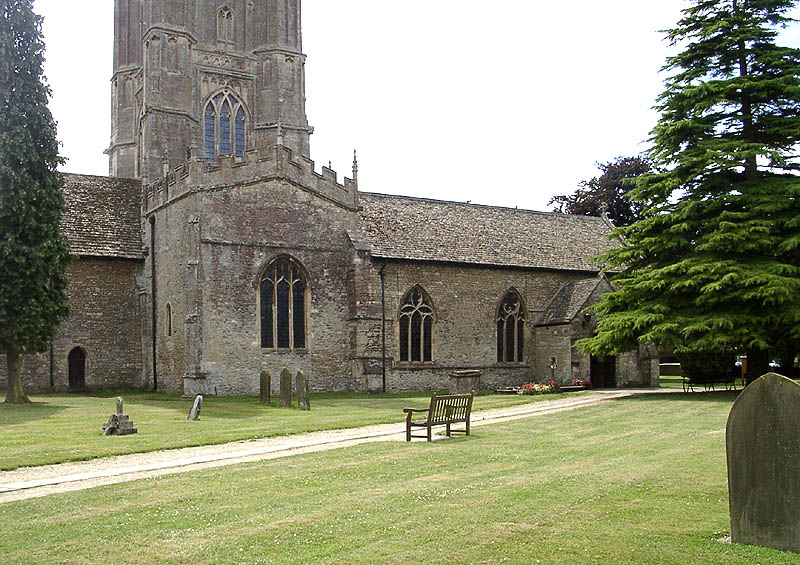 Church of St. Sampson, Cricklade
