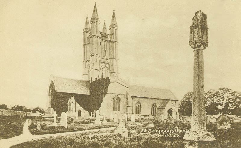 Church of St. Sampson, Cricklade