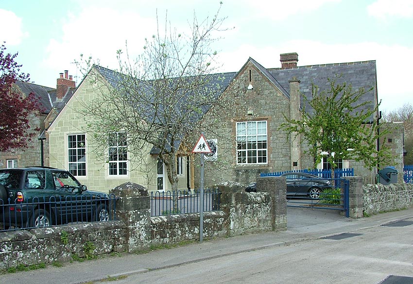Church of St. Andrew, Donhead St. Andrew