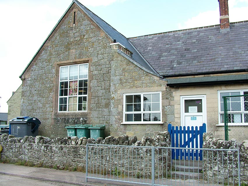Church of St. Andrew, Donhead St. Andrew
