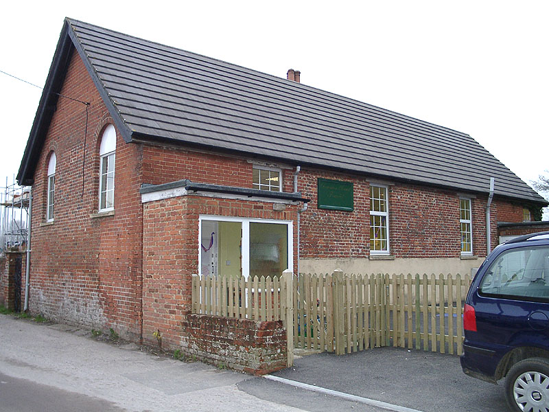 General Baptist Chapel, Downton