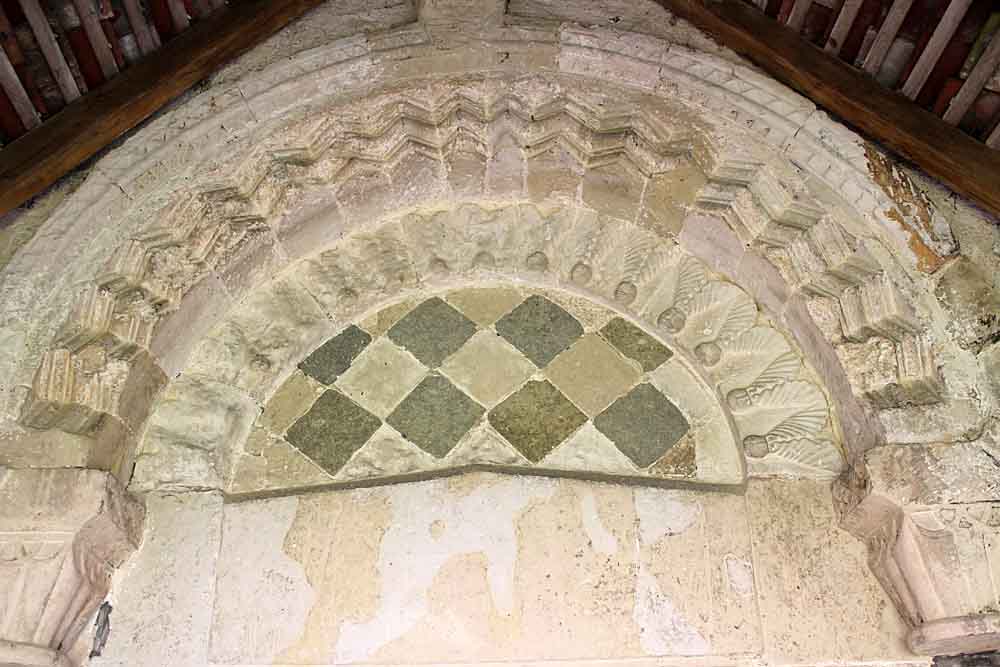 Church of St. Andrew, Durnford