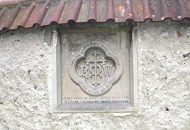 Church of All Saints, Durrington
