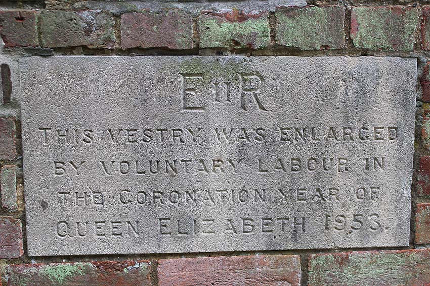Church of St. Barnabas, Easterton