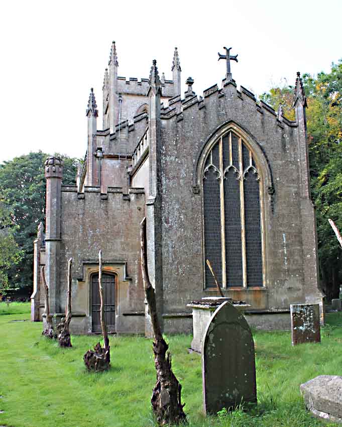 St Peter's Church, Everleigh