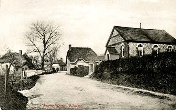 Primitive Methodist Chapel, Figheldean