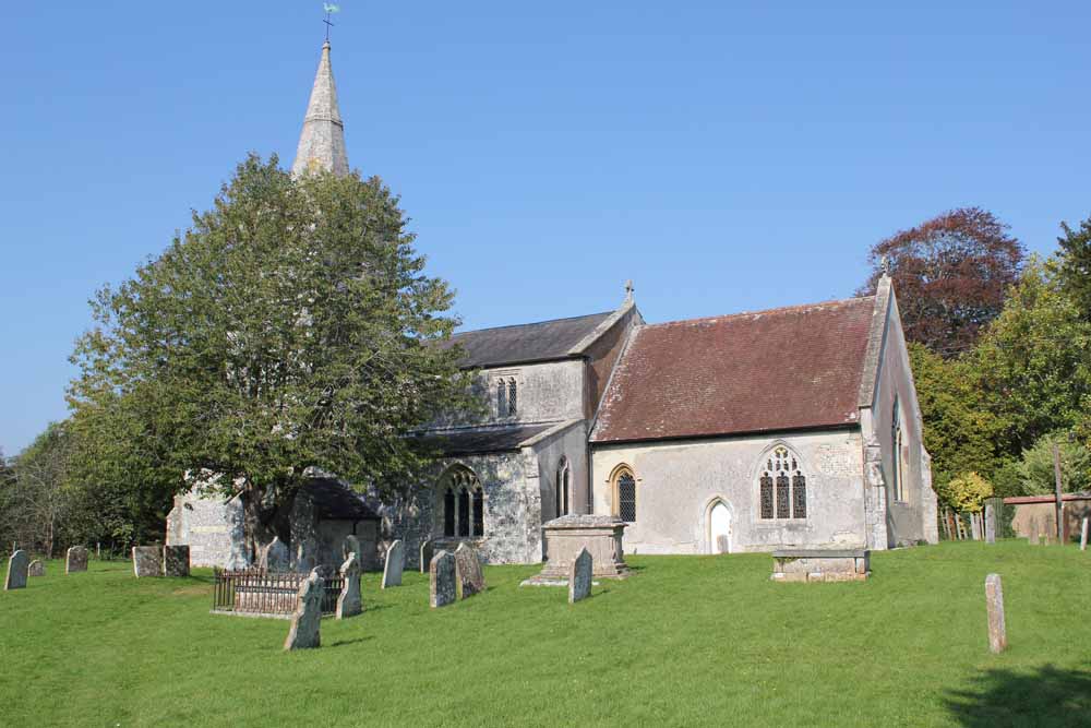 All Saint's Church, Fittleton