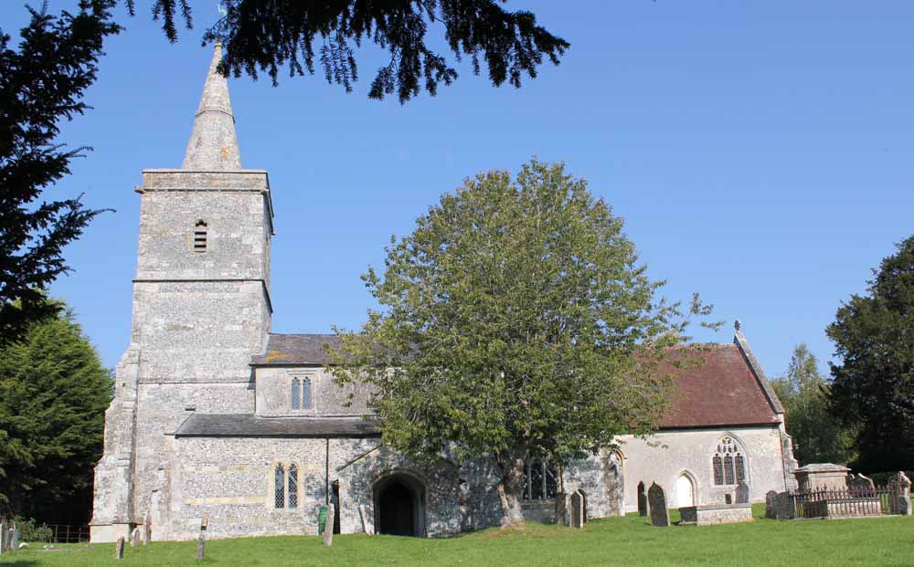All Saint's Church, Fittleton