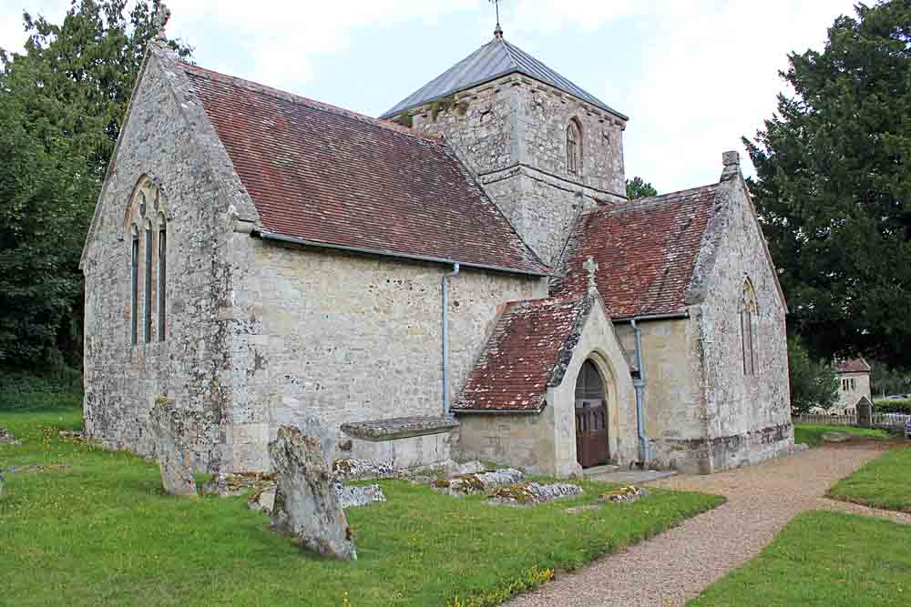 All Saints Church, Fonthill Bishop