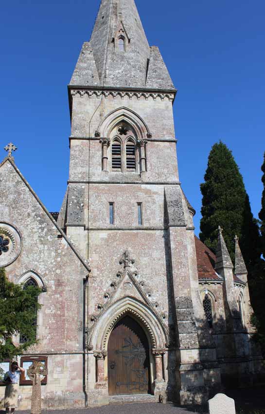 Holy Trinity Church, Fonthill Gifford